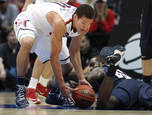 NCAA Tournament: Arizona Wildcats