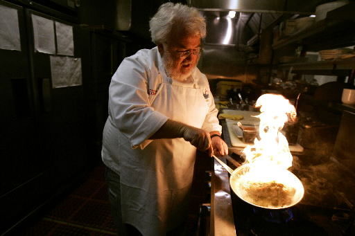 Kingfisher offers a culinary roadtrip