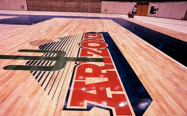 Tucson Time Capsule : mckale floor installation hits snag  