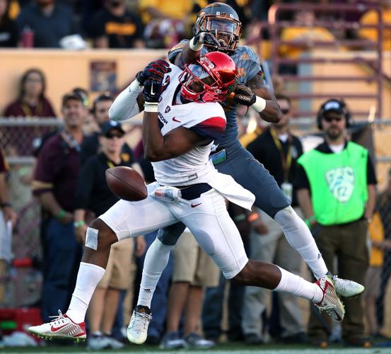 Arizona vs. Arizona State