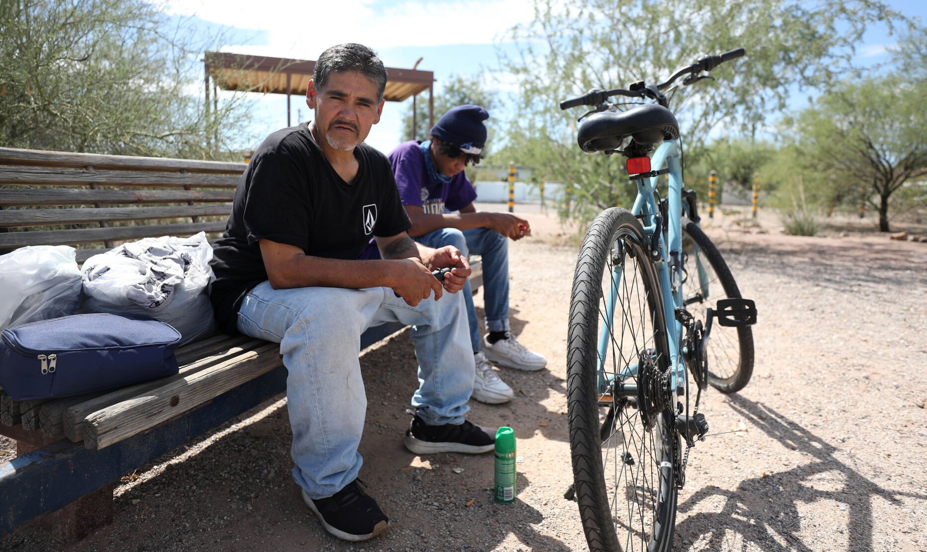 Phoenix Law Firm Files Suit Over Homeless Camp In Tucson   650e0955b56e3.image 