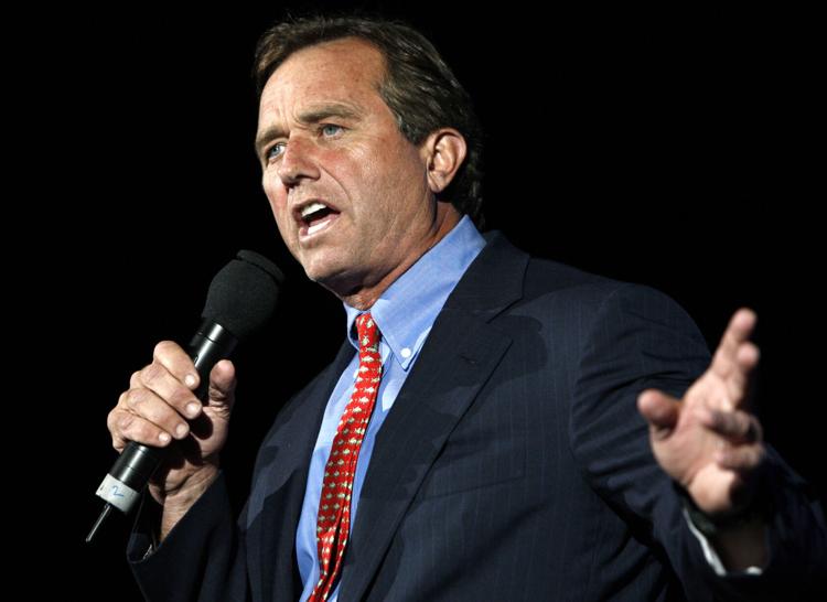 Photos: Robert F. Kennedy Jr. through the years