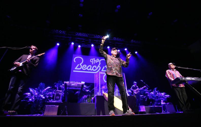 The Beach Boys at the Tucson Arena