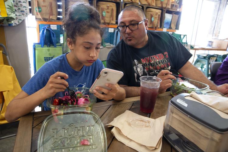 Audrey Jimenez, wrestler