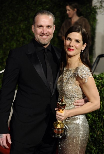 Sandra Bullock, Jesse James