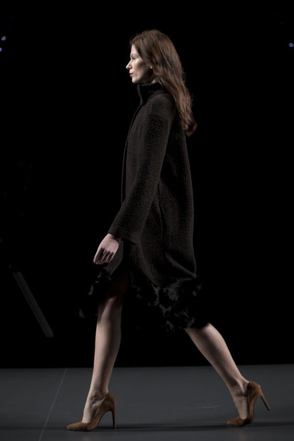 Fashion Week in Madrid