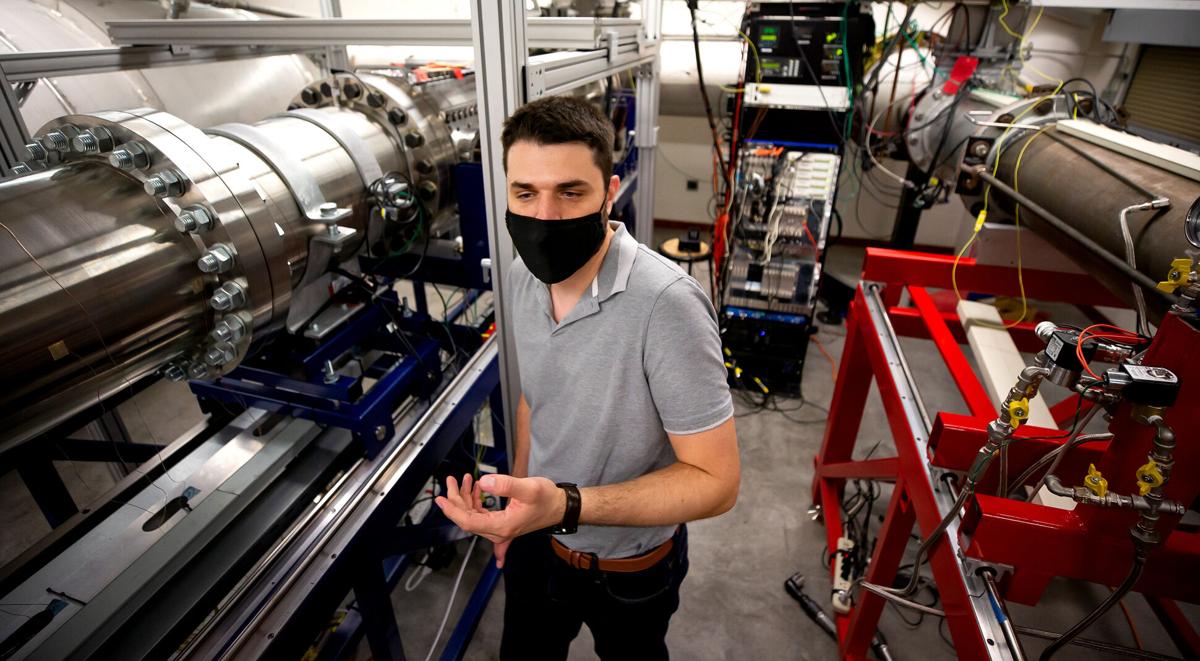 UA Wind Tunnel facility