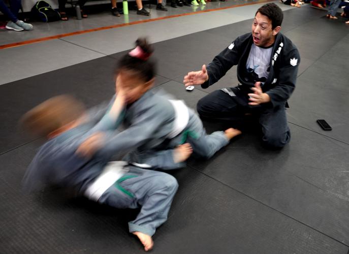 The Eyrie Brazilian Jiu-Jitsu 1 (LE)