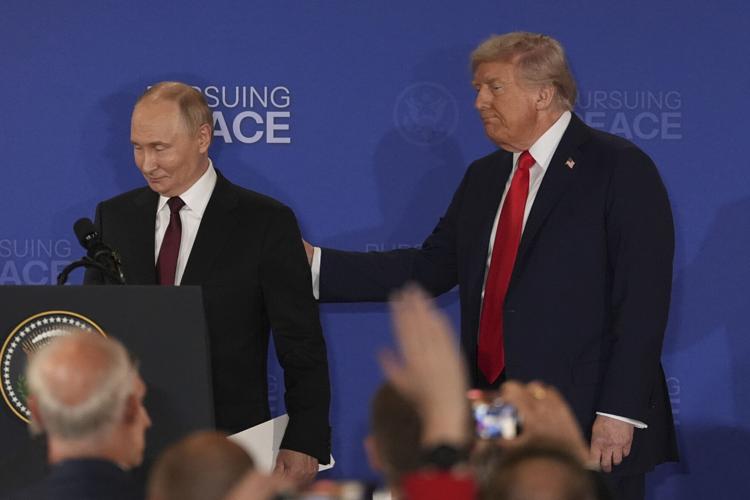 Trump Putin