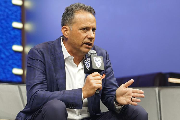 Pac-12 Media Day Football