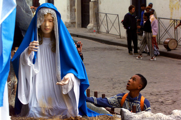 Images of Christmases past