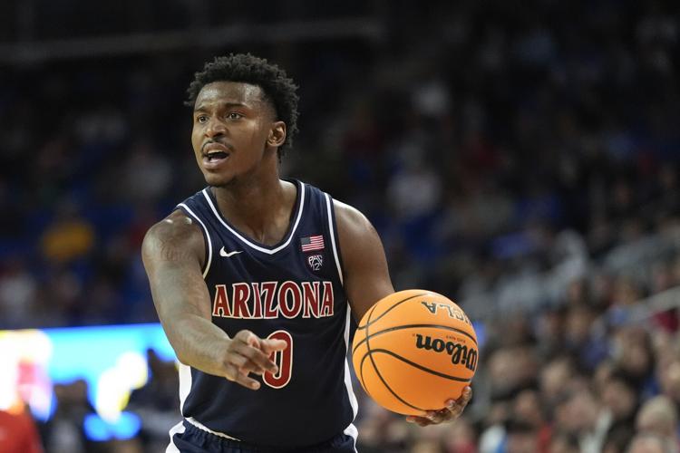 Arizona UCLA Basketball | March 7, 2024