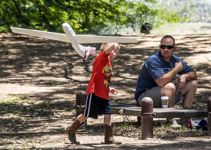 100-degree weather on its way