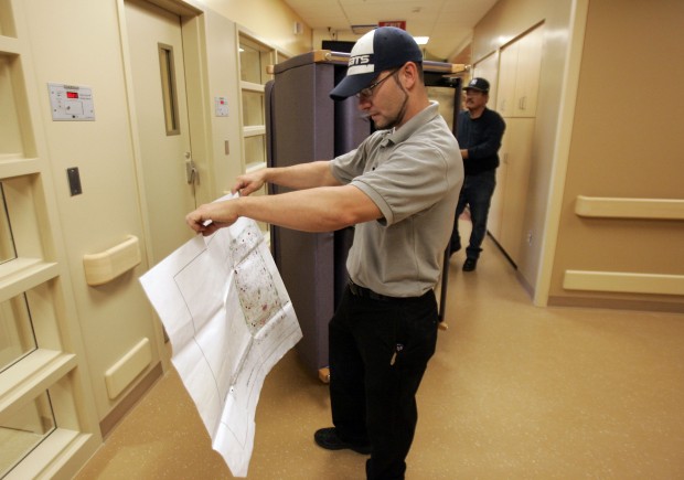 Job growth in health fields has been slow to appear   