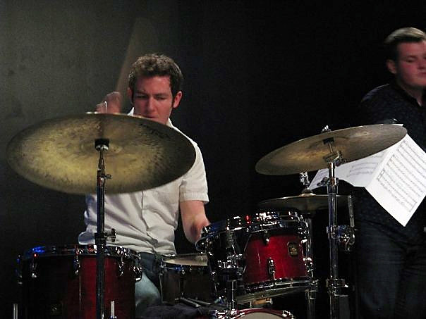 A hit in Chicago jazz scene   