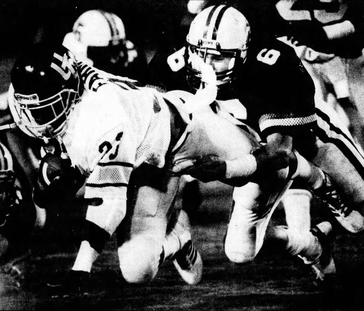 Chuck Cecil