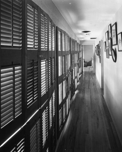 1964 photos: Loggia highlights Santo Tomas home