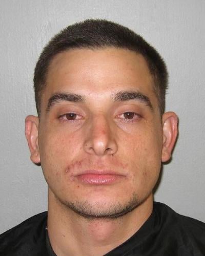 Joshua Lytle arrested for suspicion of drug trafficking