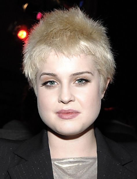 Kelly Osbourne