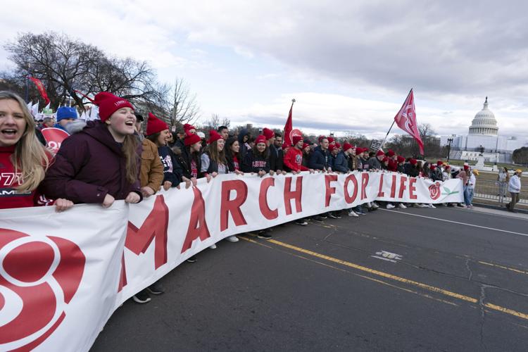 Abortion March for Life