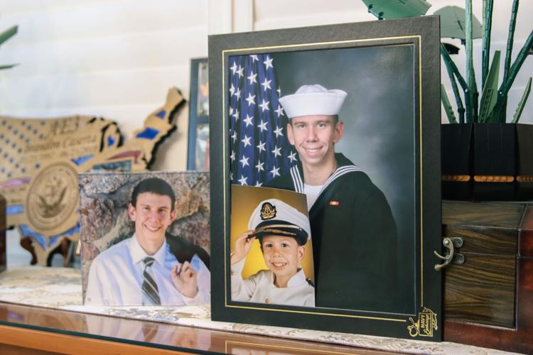 Brandon Act seeks to encourage military members seeking mental health help