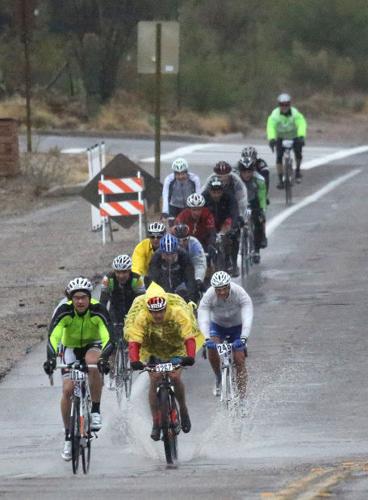 The 31st El Tour de Tucson