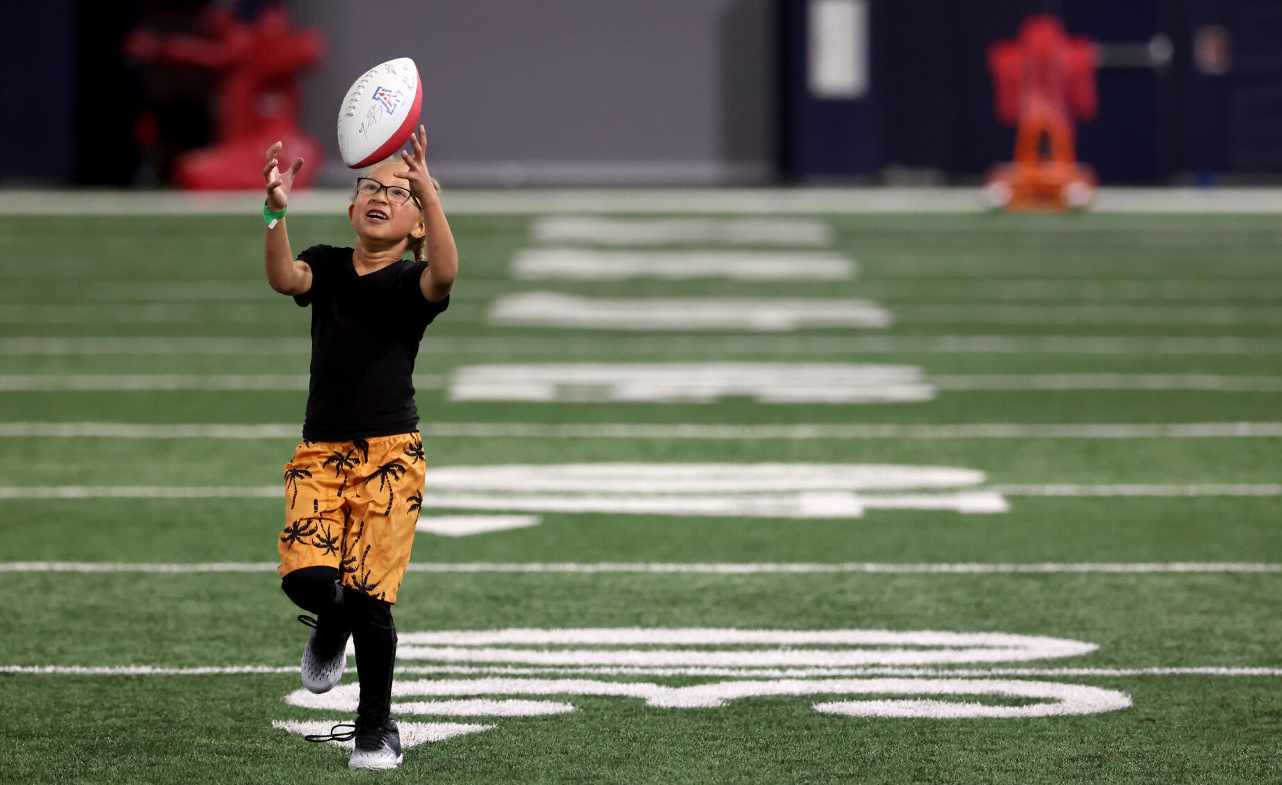 Arizona football camp