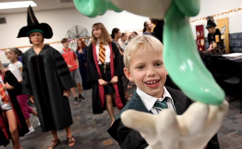 Happee Birthdae Harry Potter