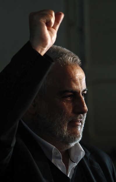 In Morocco vote, Islamist Party celebrates victory   