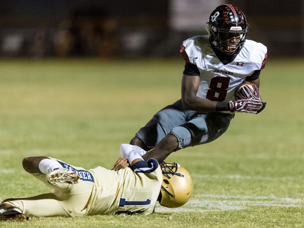 Signing Day Standouts Harris Johnson Give Arizona Wildcats
