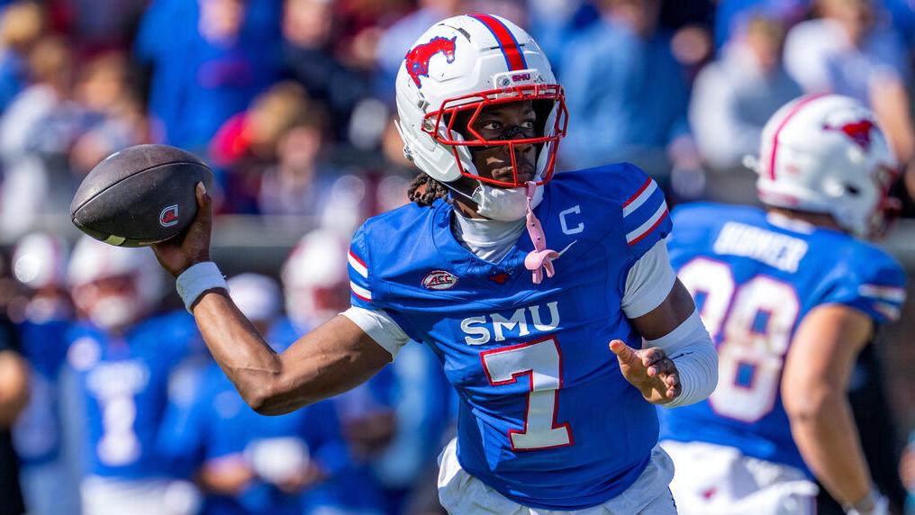 SMU football 'going to be a challenge for Arizona' in Holiday Bowl