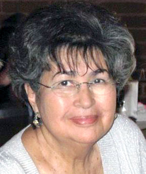 Cruzita "Rosie" Hooper