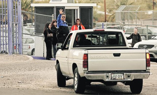 8 freshman girls arrested after fracas at Rincon High  