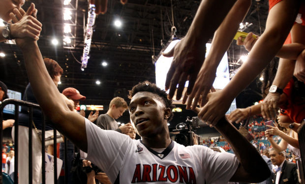 University of Arizona vs California