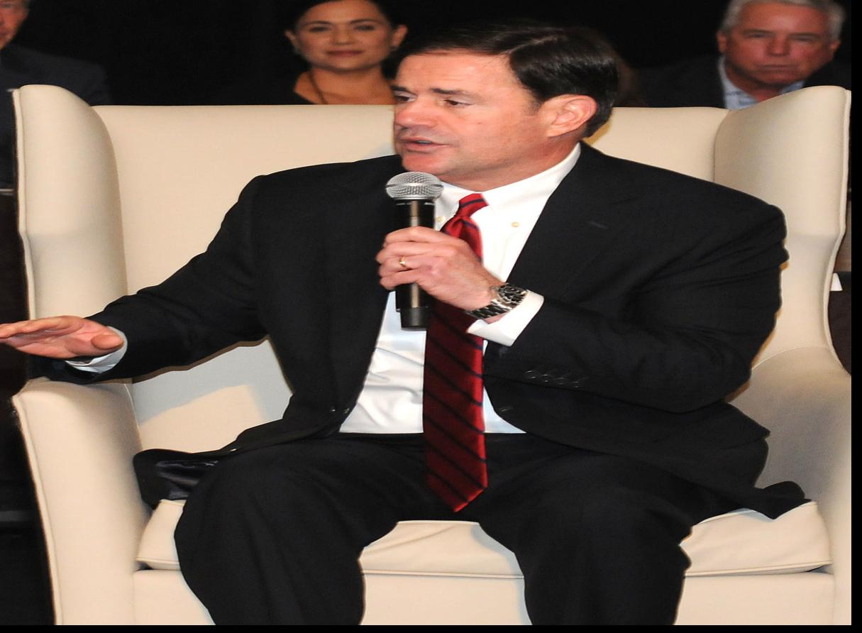 Gov. Doug Ducey