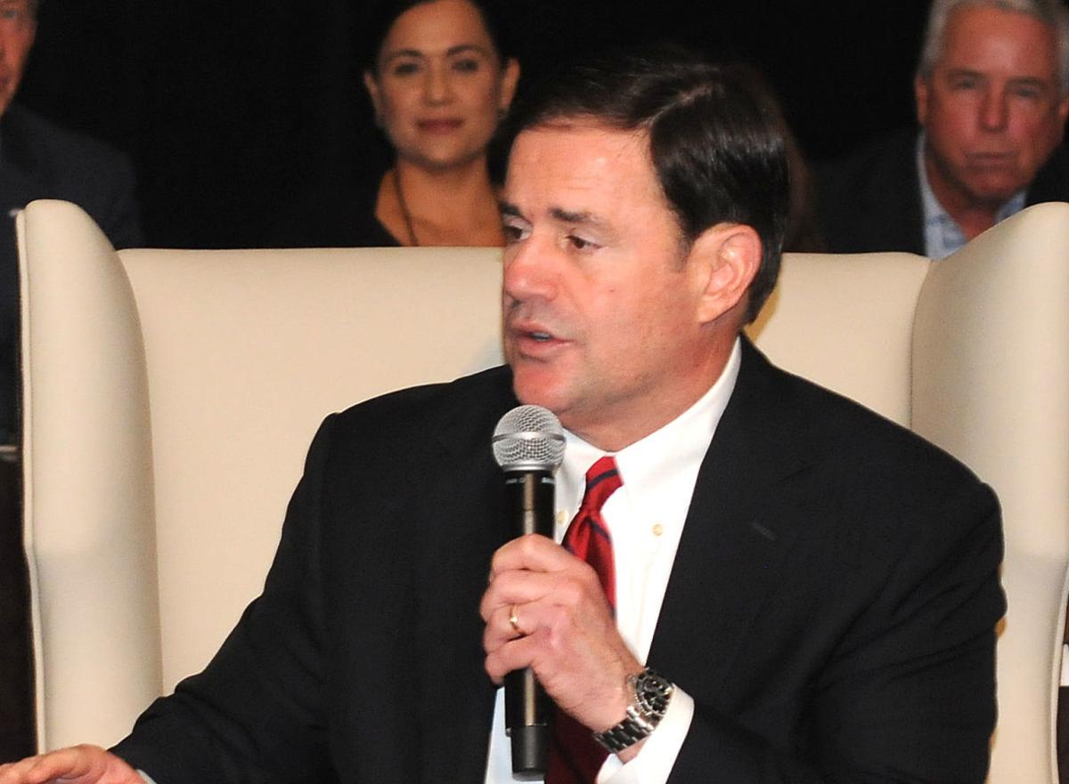 Gov. Doug Ducey