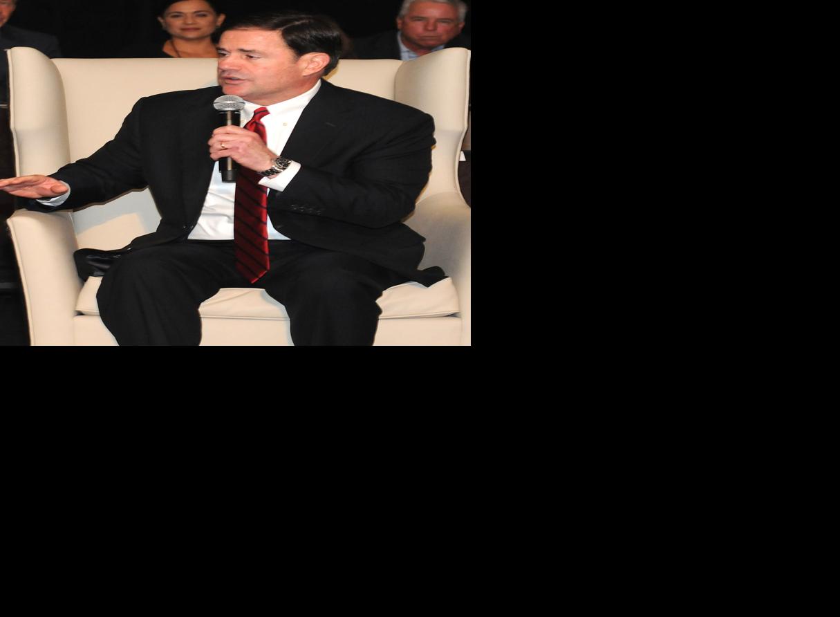 Gov. Doug Ducey