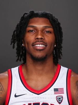 Caleb Love headshot 2023-24