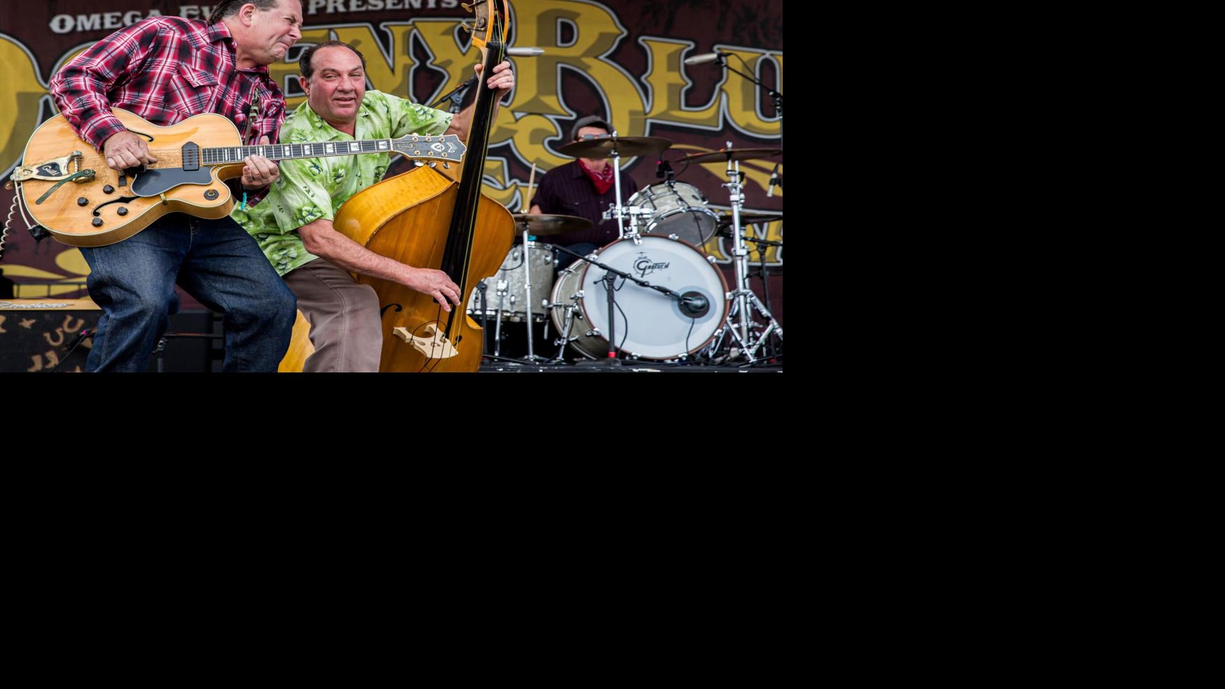 40 years later, The Paladins will return to KXCI House Rockin’ Review