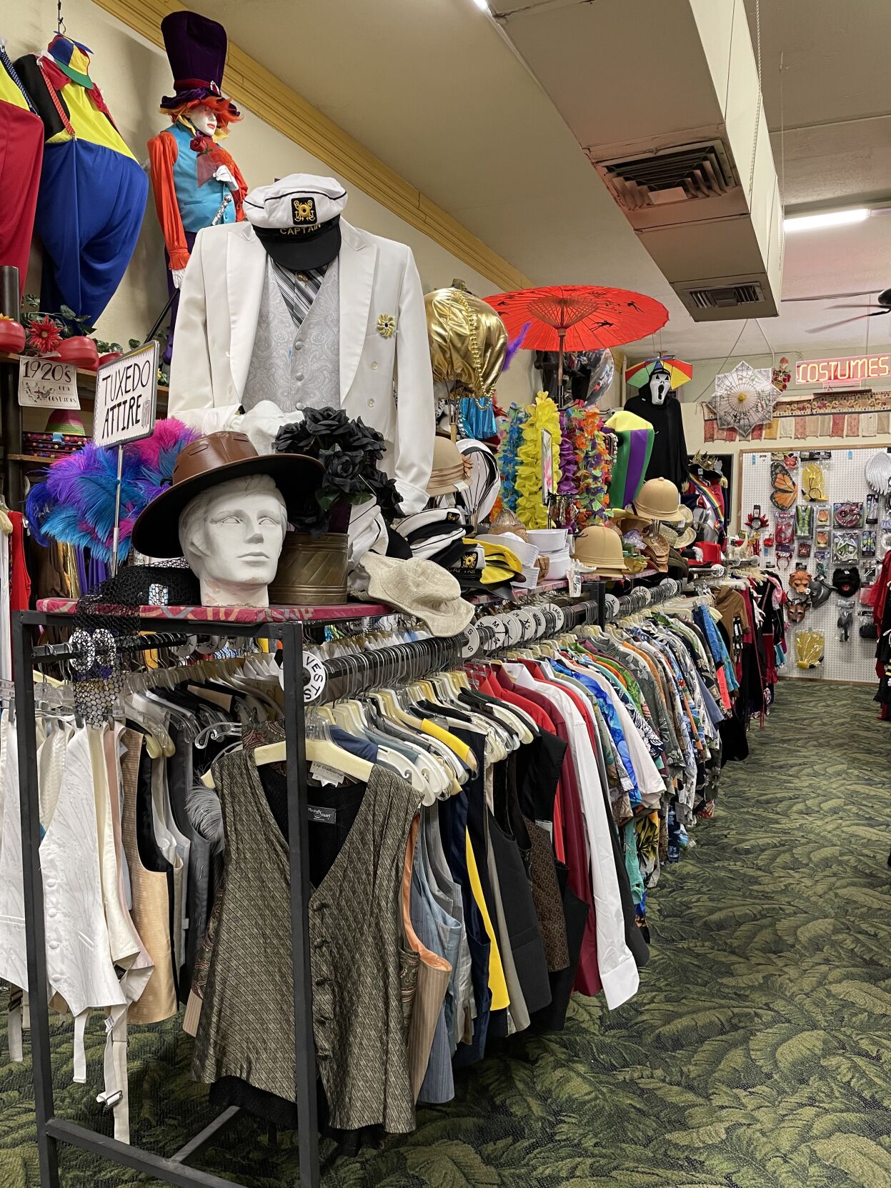 5 thrift stores and shops in Tucson for DIY Halloween costumes