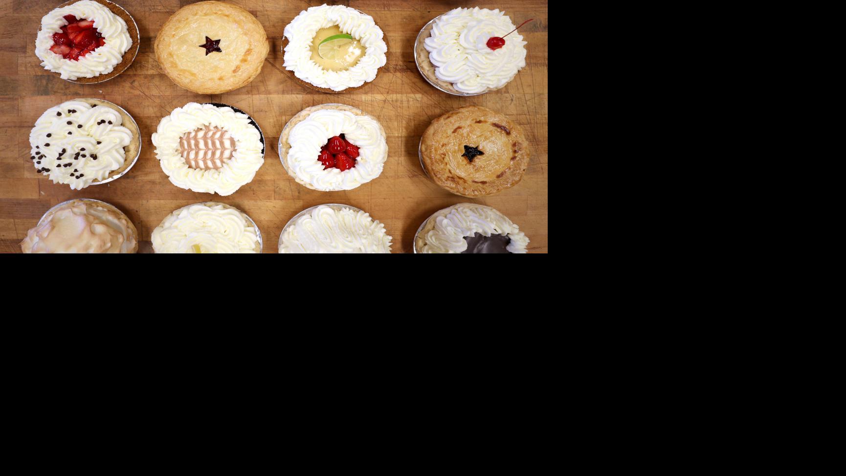 Giving thanks for pies Tucson piemakers let us in on their secrets