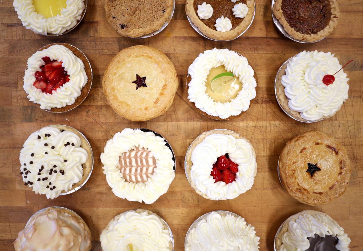 Giving Thanks For Pies Tucson Pie Makers Let Us In On Their Secrets Food Cooking Tucson Com