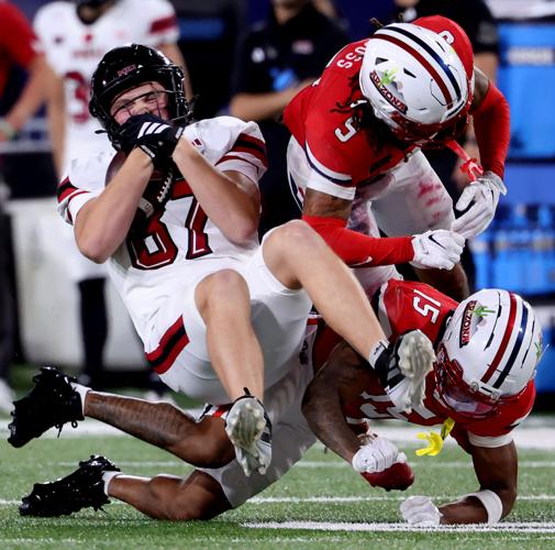 Arizona vs Northern Illinois