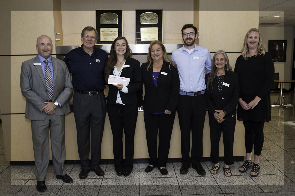 Jim Click Automotive Team