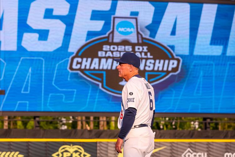 250601 BSB vs Cal Poly, NCAA Eugene regional