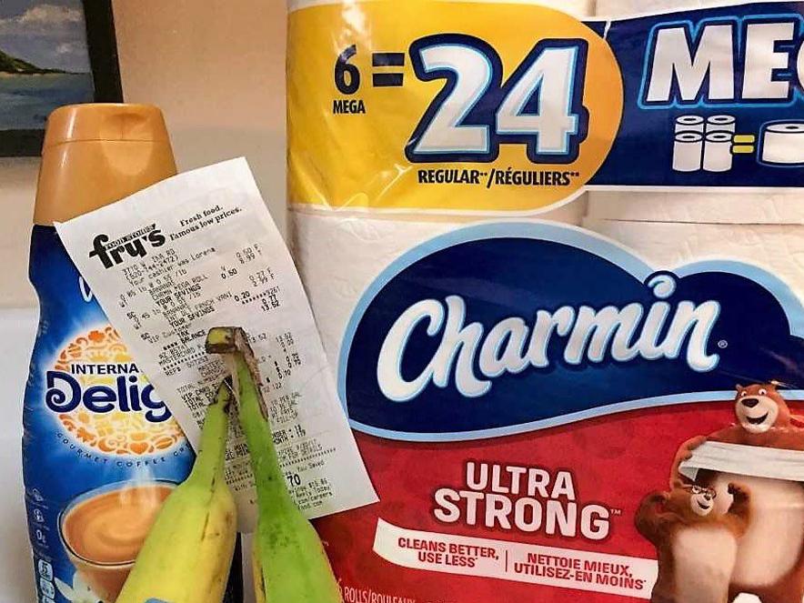 I tried the new-to-Tucson grocery delivery service | tucson life |  tucson.com