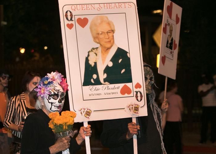 2016 All Souls Procession