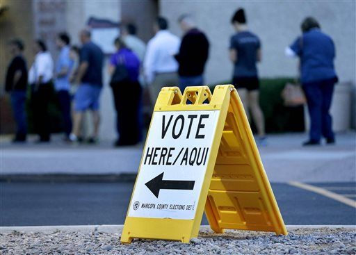 Arizona election