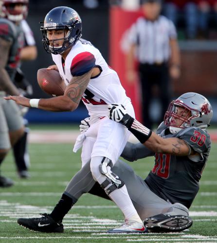 Arizona vs. Washington State