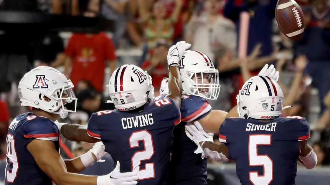 5 takeaways from the Arizona Wildcats’ 43-20 victory over Colorado
